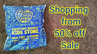 Bachaparty Sale Shopping Haul