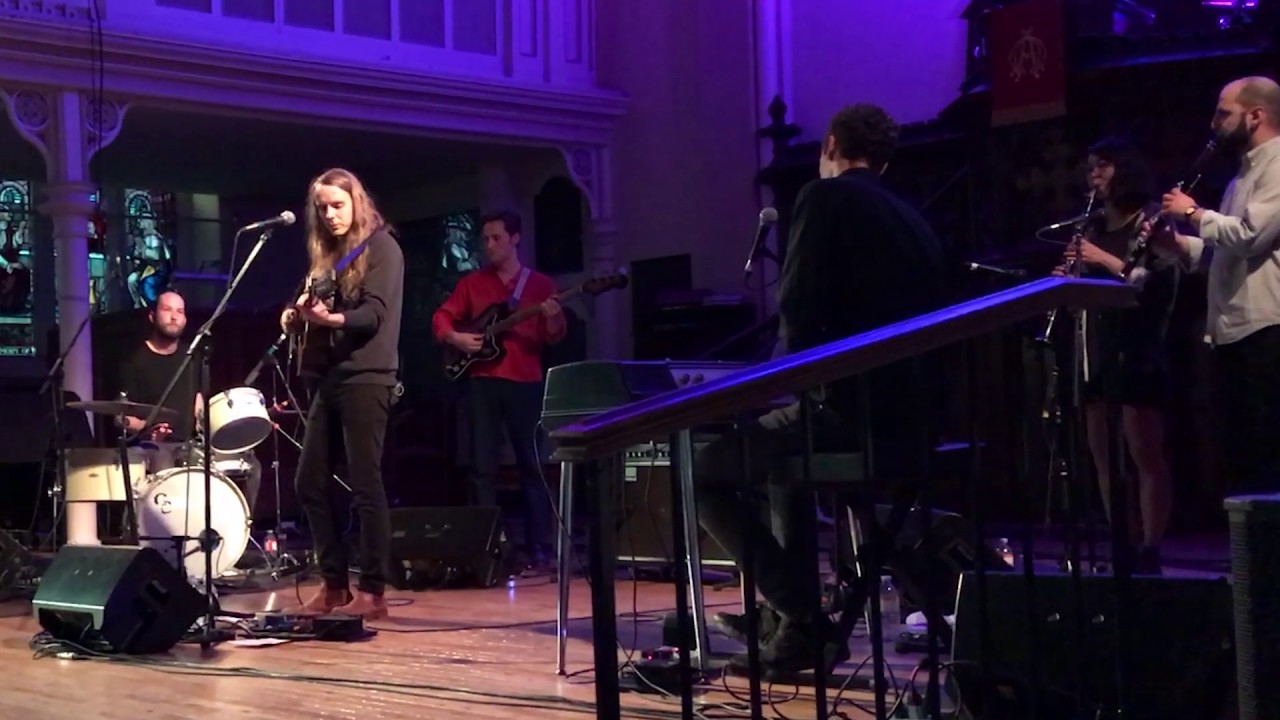 Andy Shauf - Wendell Walker (Halifax Jazz Festival, 14 July 2017)