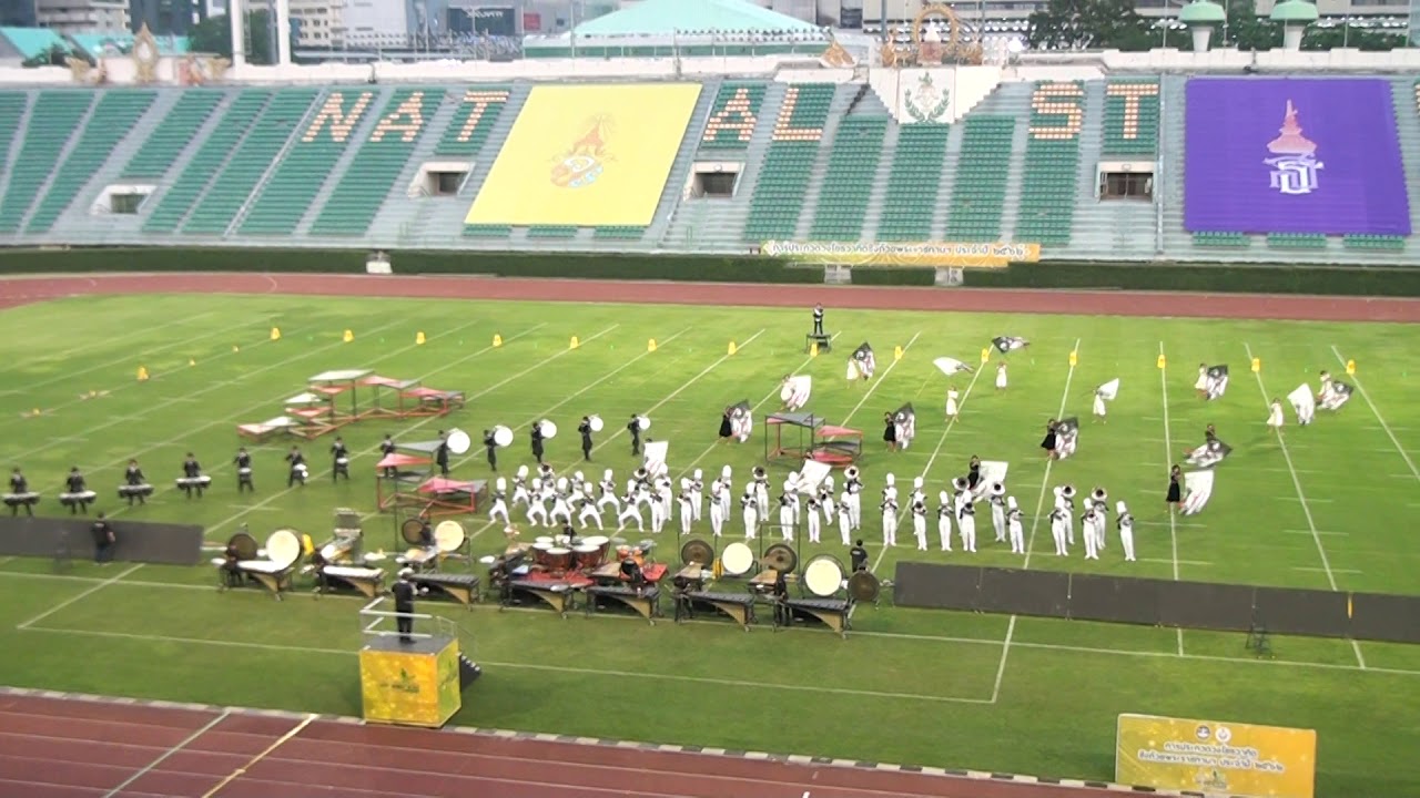 DPE-2019-โรงเรียนเทพศิรินทร์ สมุทรปราการ-ดนตรีสนาม-รอบชิงชนะ