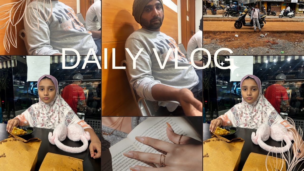 Family Ka Sath Sunday Spend Kiya.. Sameena Vlog