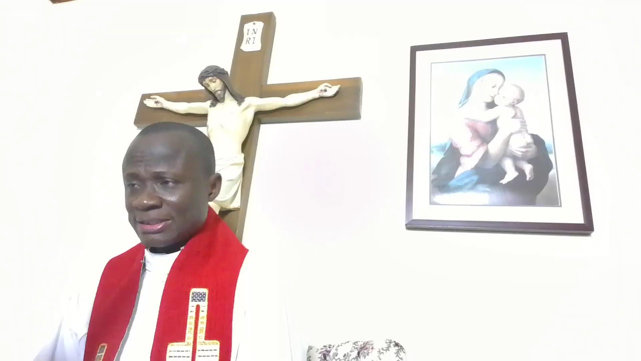 DAY 10: 40 DAYS AT THE FOOT OF THE CROSS WITH MARY (ROSARY CHALLENGE 56)