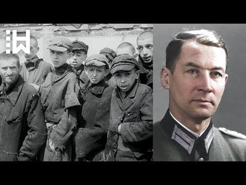 Video: Berlínský památník holocaustu zavražděným Židům v Evropě