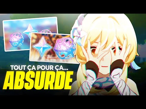 Prenez-vous du plaisir à faire les quêtes annexes ? | Genshin Impact