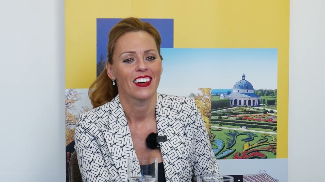 Studio21 s ředitelkou krajského úřadu Jitkou Hlavačkovou