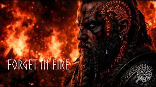 EPIC VIKING BATTLE MUSIC | Kingdom of Fire and Ashes | Dark Norse Saga #vikings #musik #valhalla