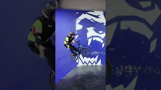 Делаем с тренером Барспин. Тренер Супонин Сергей. #extremekids #bmx #barspin #9yearsold #bmxkids