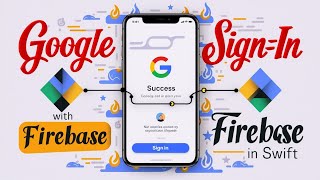 Google sign-in integration with 🔥 Firebase || swift iOS