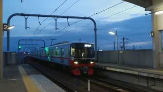 3310F　急行弥富行き　桜井駅到着！
