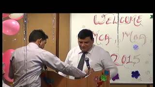 Orientation Day MBA 2015 @ RDIAS