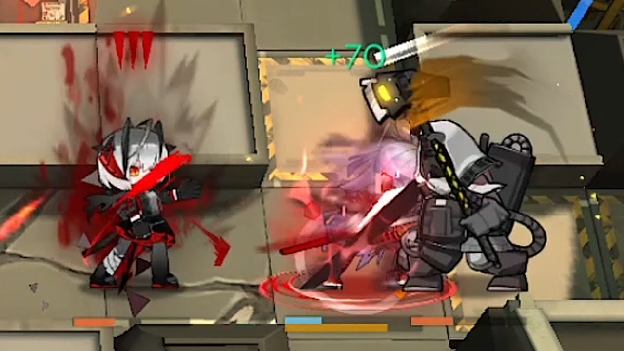 [Arknights] Akafuyu Showcase