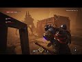 Space Marine 2: Absolute Ballistic Engine as Assault