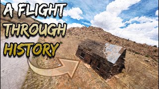 A Part of Colorado History 📜 Cinematic FPV (iFlight Chimera 7 PRO)