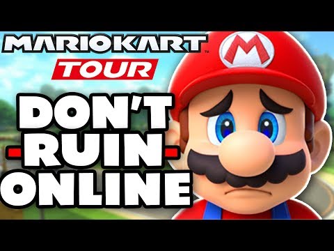 10 Ways Mario Kart Tour Online Can Be RUINED! 🤔