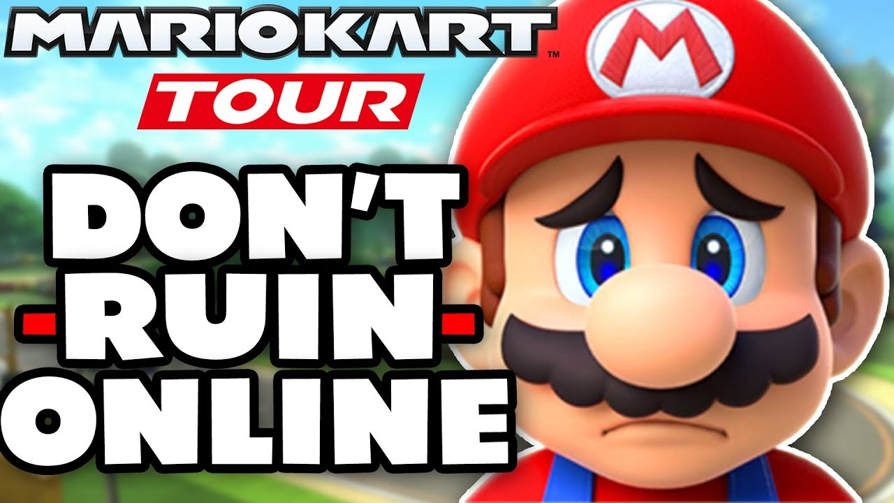 Mario Kart Tour! FIRST Mobile Live Stream! Playing with Viewers 