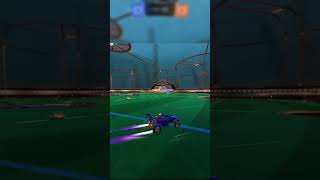 His Reaction Made It Better. 😭 #rocketleague #rlchamp #rl #rocketleagueclips #gaming #shorts