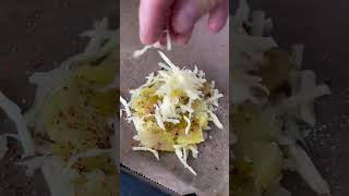 Хрустящий картофель🥔👇