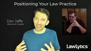 Positioning Your Law Practice