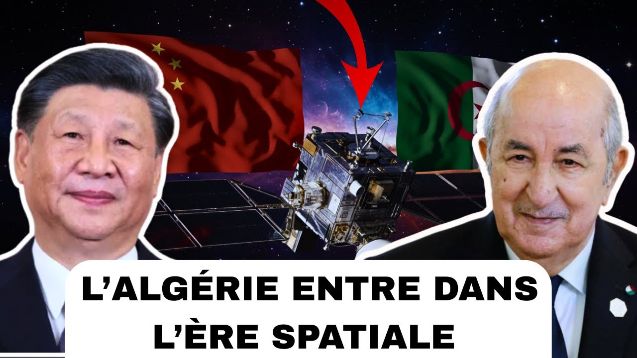 Ce que l’Algérie et la Chine ont construit loin des regards