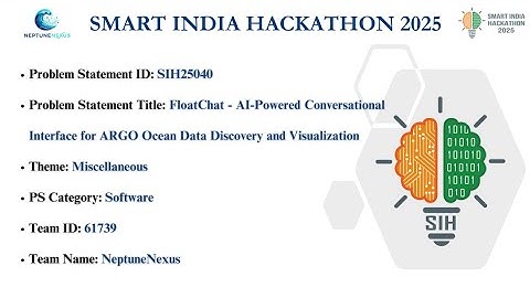 OceanLens Video Presentation