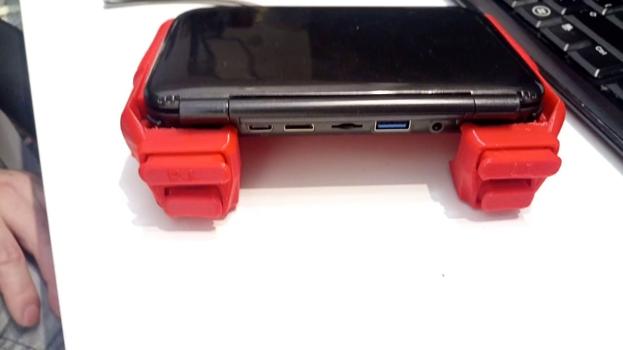 DNX MGRIP Buttons Shoulder Version 1 x3600h