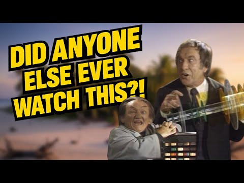 Who Remember This Strange Show?