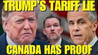 TRUMP’S TARIFF THREAT COLLAPSES: Canada Forces The USA To Face The Cost