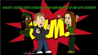 Beatriz Beats Crowgirl22 And Alan Mcshane Up And Gets Grounded Request Reupload