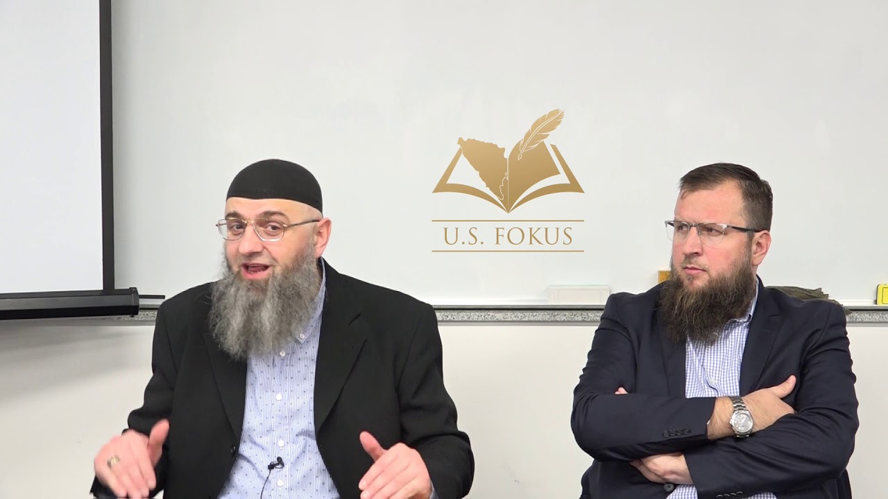 Naš odnos prema drugima - dr. Safet Kuduzović