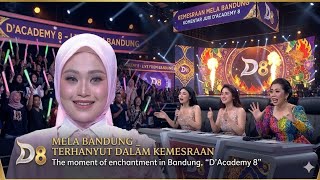 MELA ( BANDUNG ) _ TERHANYUT DALAM KEMESRAAN
