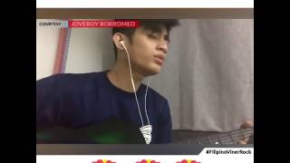 Magbalik Cover By Joveboy Borromeo