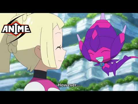 ポケットモンスター サン・ムーン 89 | Pokemon Sun and Moon ep89 clips - Anime OVA