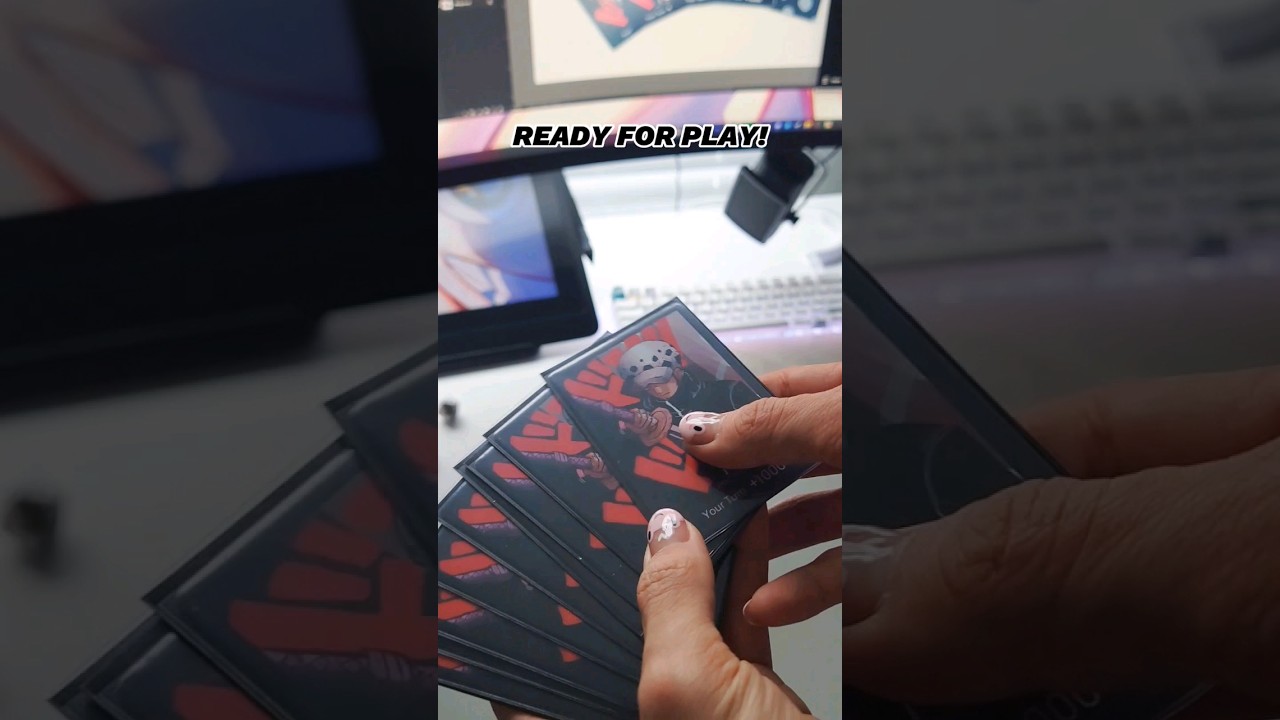 custom don cards avaualbke 3/3 @ 5 PM PT!