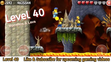 Incredible Jack Level 40 | Incredible jack level 40 have no secret room | Fore Gaming