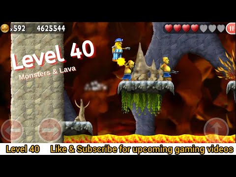 Incredible Jack Level 40 | Incredible jack level 40 have no secret room | Fore Gaming