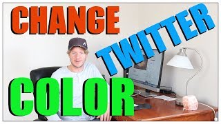 How To Change Twitter Color 2017 screenshot 5