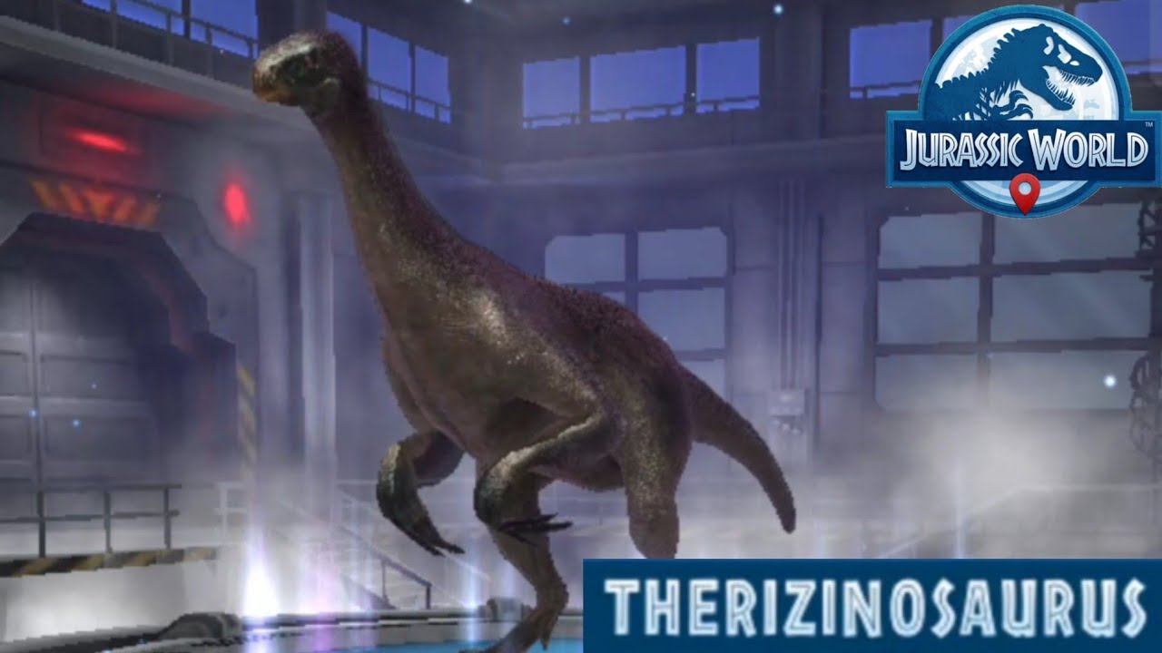 therizinosaurus-rare-unlocked-jurassic-world-alive-youtube