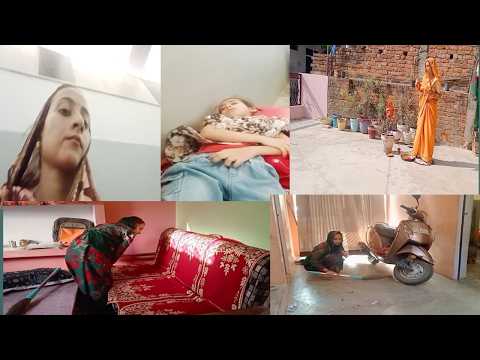 मेरी वजह से हाथ हो गया टेढ़ा अब क्या होगा😢