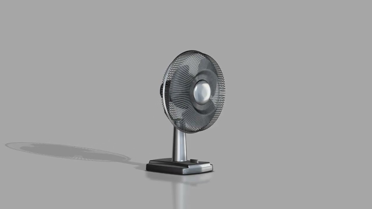 Fan Animation