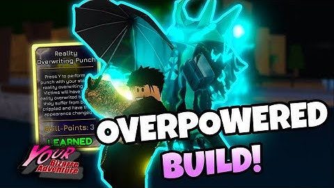 [YBA] Twoh Vamp is CRAZY STRONG...