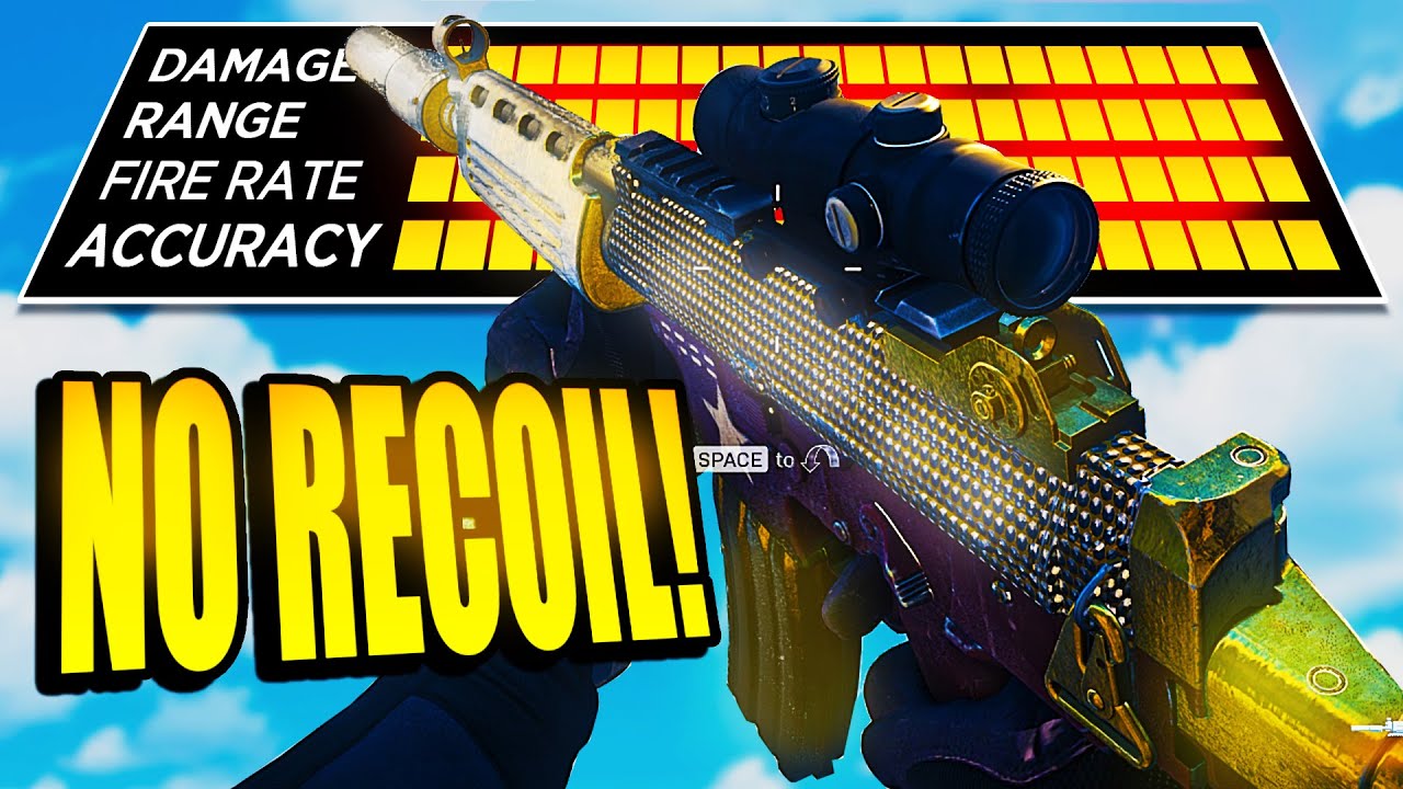 The *NO RECOIL* KRIG 6 CLASS In REBIRTH ISLAND 🥶 ! ( Best Krig 6 Class Setup Warzone )