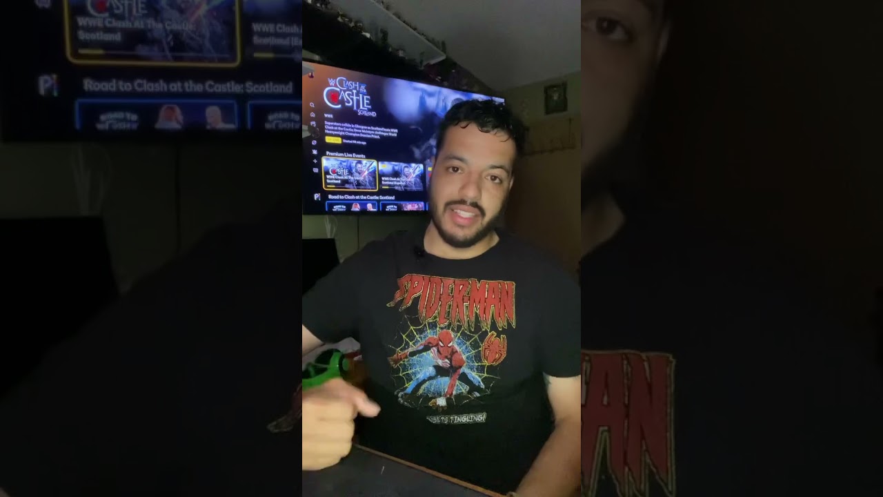 WWE Clash at the castle 2024