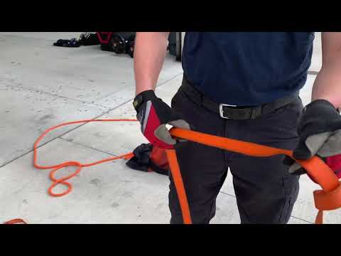 Webbing Anchors: Wrap 3, Pull 2