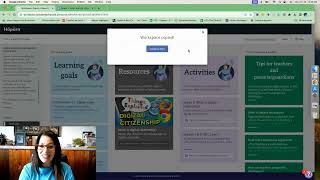 Digital Citizenship Workspace for Grades/Years 3-5