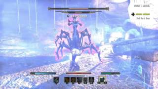 ESO Xbox One: VR16 Whisperer Solo (Sorcerer)