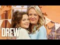 Wendy Naugle Reveals People Magazine 50th Anniversary Cover | The Drew Barrymore Show