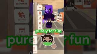 RecRoom's FORBIDDEN ONE BlockBound Skin Concept?! 😱😱😱