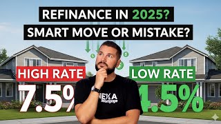 Should You Refinance in 2025? Falling Rates Explained How To Decide Whether Refinancing Makes Sense As Rates Fall