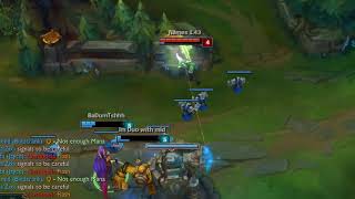 INSANE!!! PREDICTED BLITZ HOOK ON EKKO