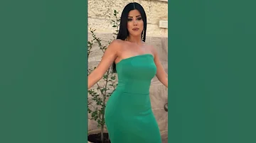 نادين خماش ترقص بالذكاء الاصطناعي جميلة مذيعة قناة العربية Nadine Khammash Dance AI 