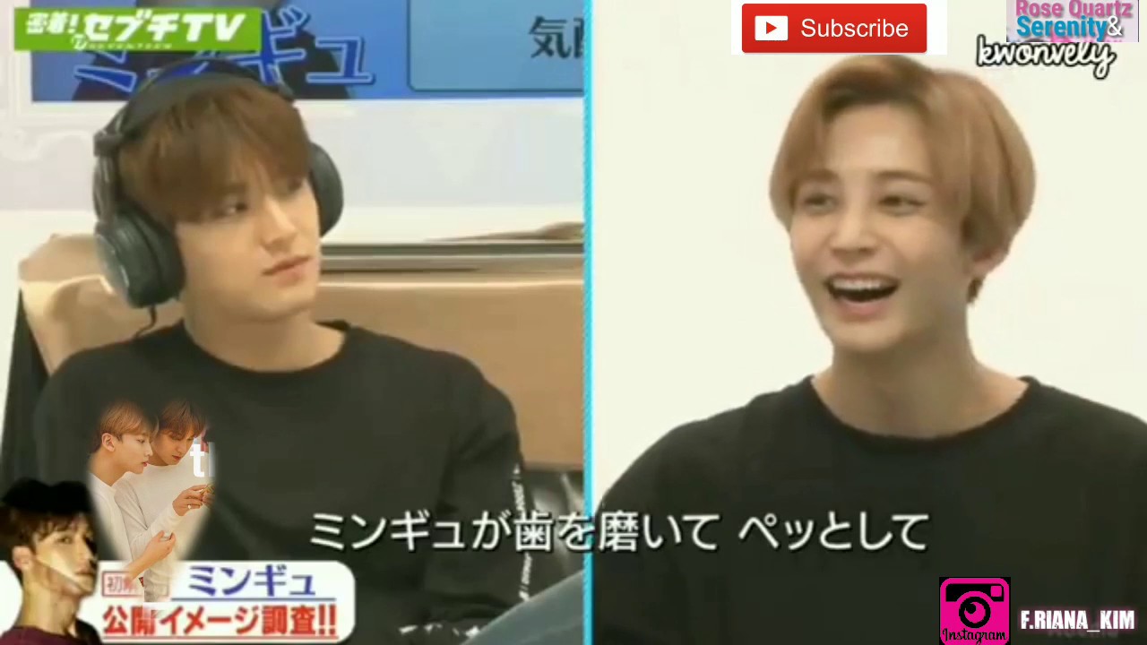 CAN I LOVE YOU 세븐틴 [MINGYU & JEONGHAN] #Gyuhan #Part8/9